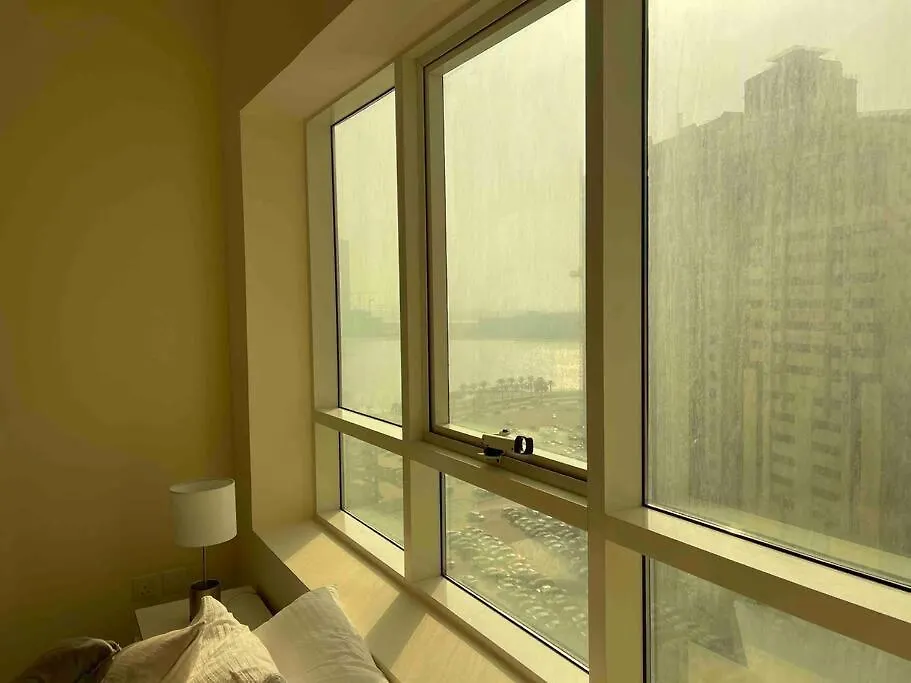 Deluxe Apartment Closed To Beach Sharjah