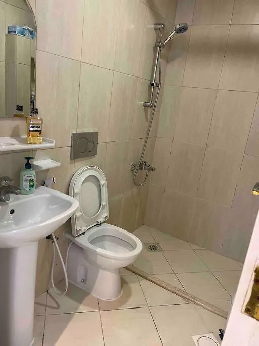 Deluxe Apartment Closed To Beach Sharjah